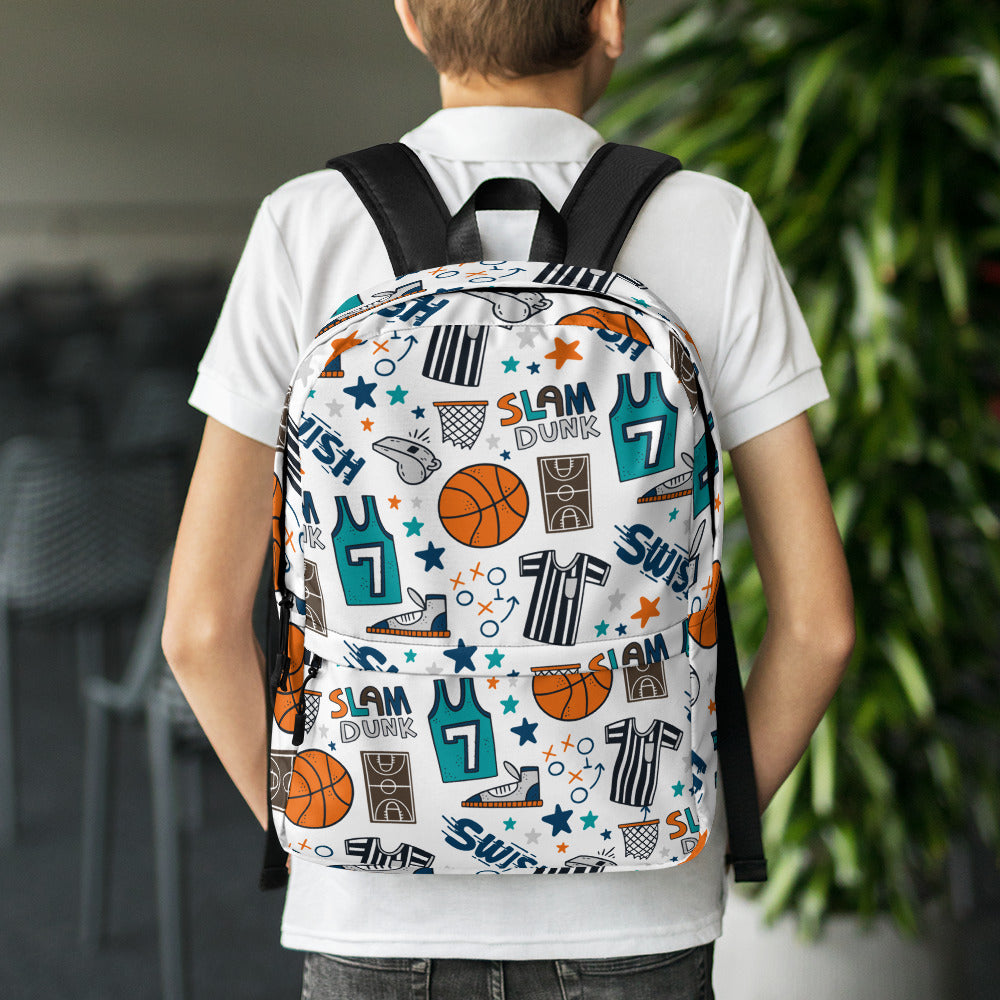 Kids basketball deals bag