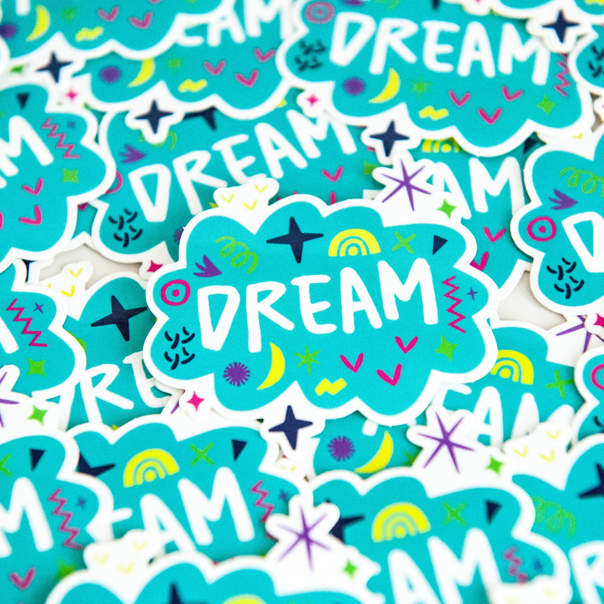 Dream Sticker Pack – Laurent Collective