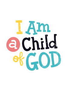 I am a Child of God Onesie