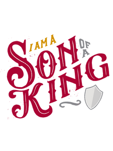 Son of a King Youth T-Shirt