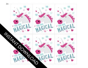 INSTANT DOWNLOAD: You are Magical