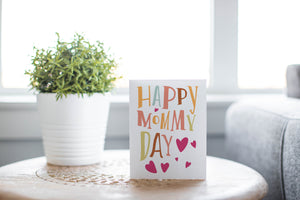 INSTANT DOWNLOAD: Happy Mommy Day Card – Laurent Collective INSTANT DOWNLOAD: Happy Mommy Day Card – Laurent Collective