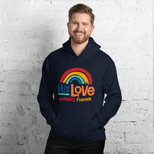 Load image into Gallery viewer, His Love Endures Forever Hoodie