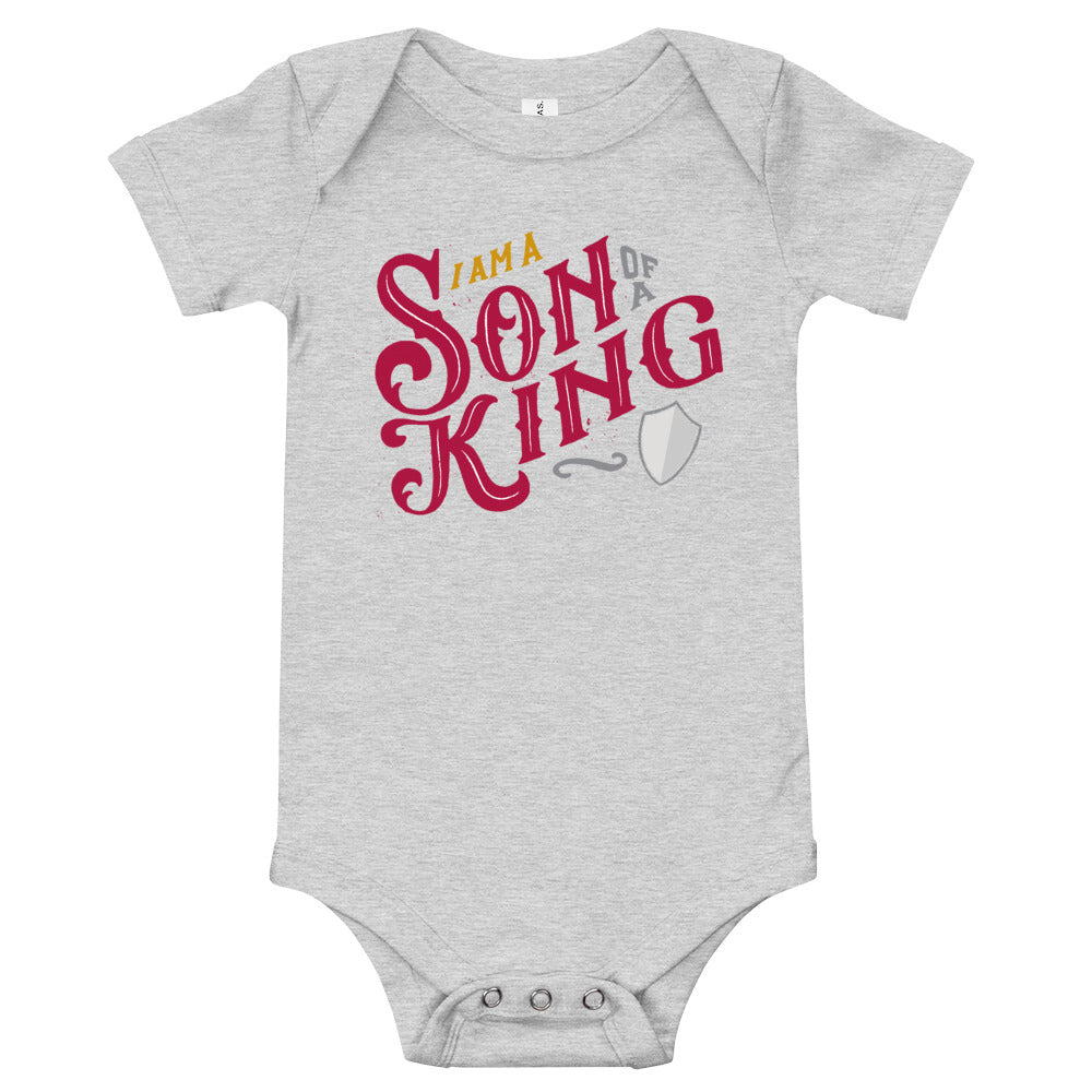Son of a King Onesie T-Shirt
