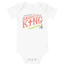 Load image into Gallery viewer, Daughter of a King Onesie