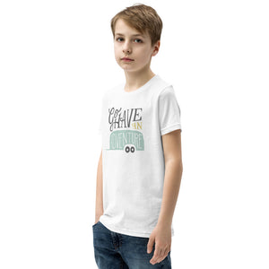 Go Have an Adventure Youth T-Shirt