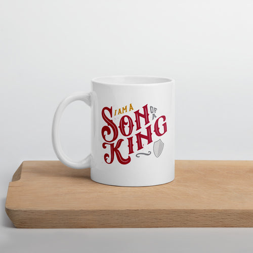 I am a Son of a King Mug