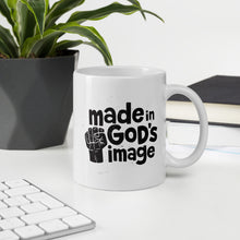 Load image into Gallery viewer, Made in God&#39;s Image Mug