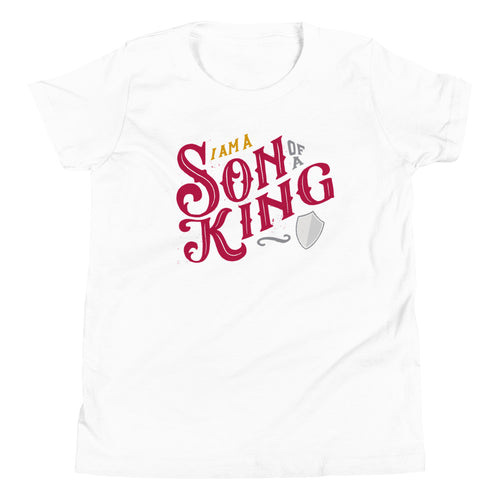 Son of a King Youth T-Shirt
