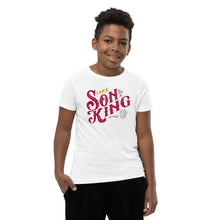 Load image into Gallery viewer, Son of a King Youth T-Shirt