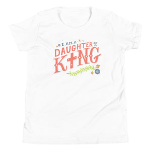 Daughter of a King Youth T-Shirt