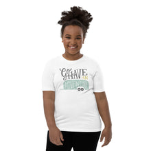 Load image into Gallery viewer, Go Have an Adventure Youth T-Shirt